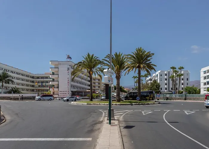 Flatguest Las Velas + Duplex + Pool + Terrace