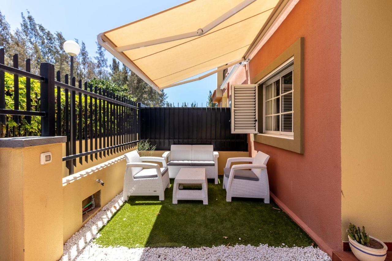 Ferienhaus Flatguest Velas + Duplex + Pool + Terrace San Bartolomé