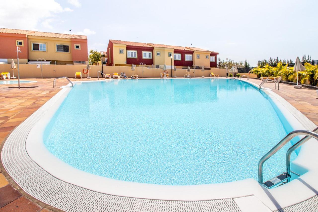 Ferienhaus Flatguest Velas + Duplex + Pool + Terrace San Bartolomé